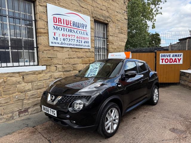 NISSAN JUKE
