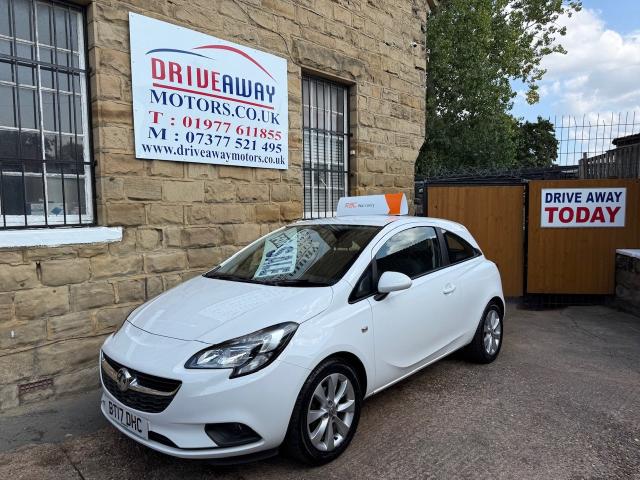 VAUXHALL CORSA
