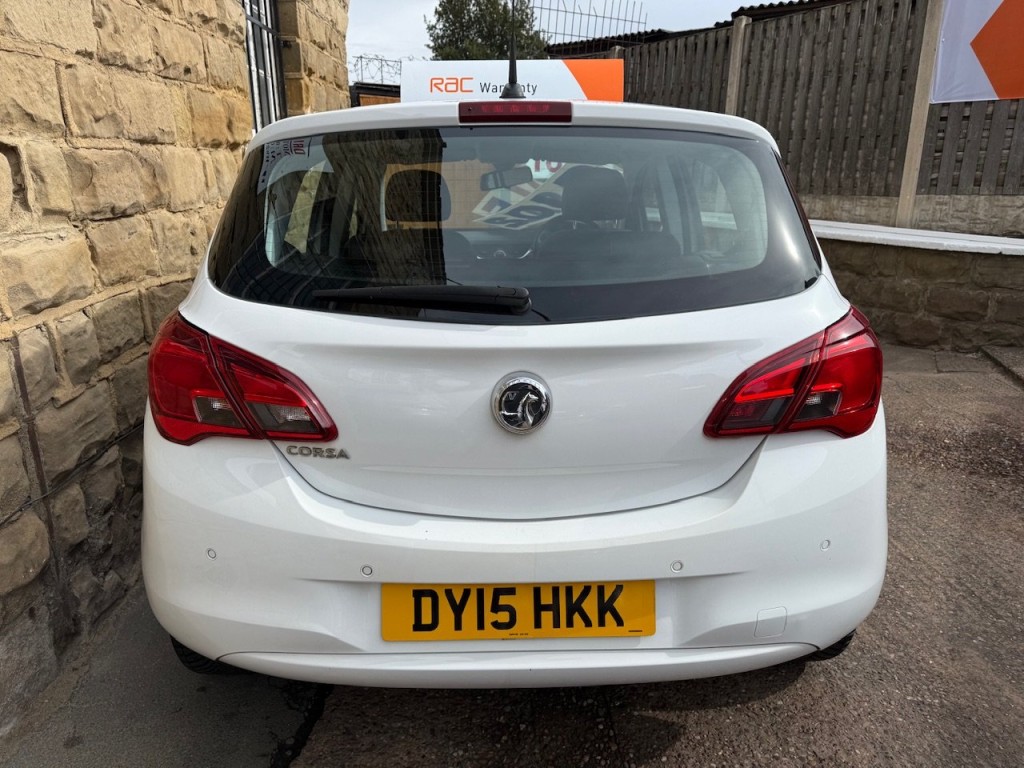VAUXHALL CORSA