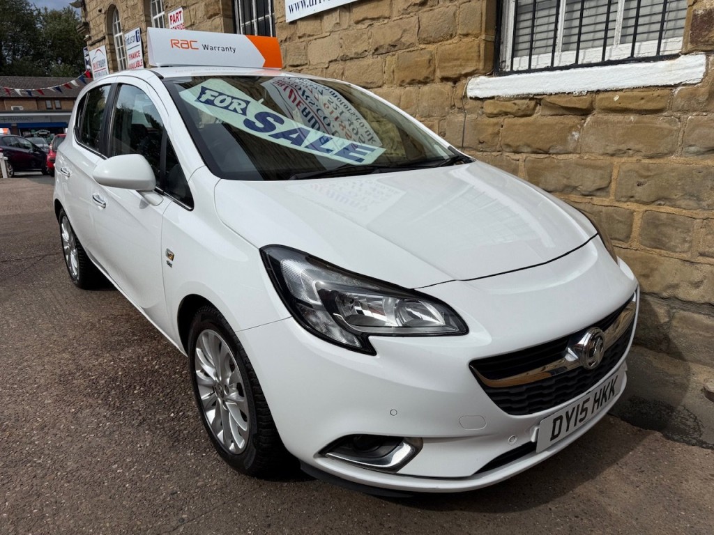 VAUXHALL CORSA