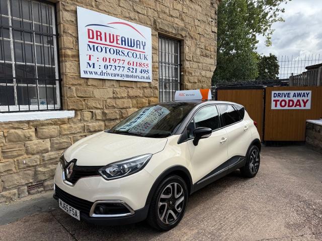 RENAULT CAPTUR