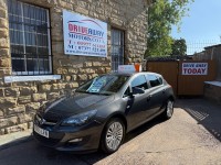 VAUXHALL ASTRA