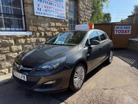 VAUXHALL ASTRA