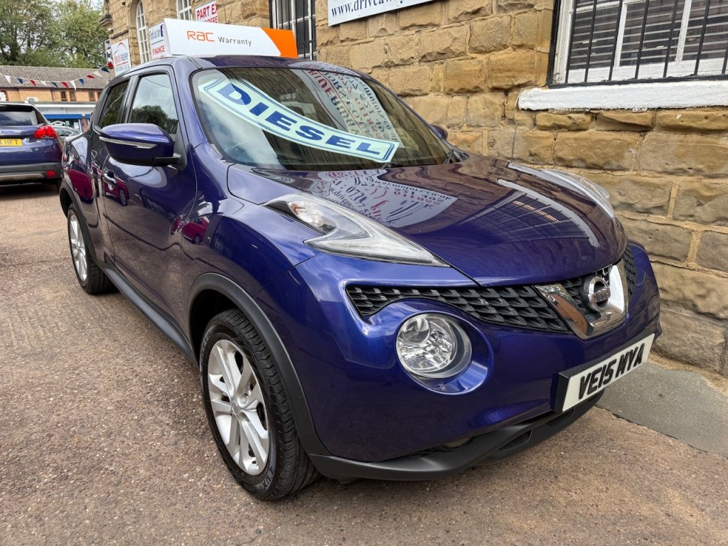 NISSAN JUKE
