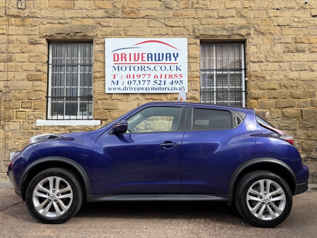 NISSAN JUKE