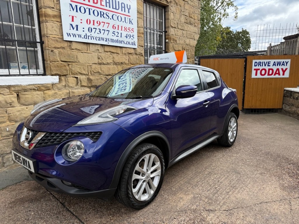 NISSAN JUKE