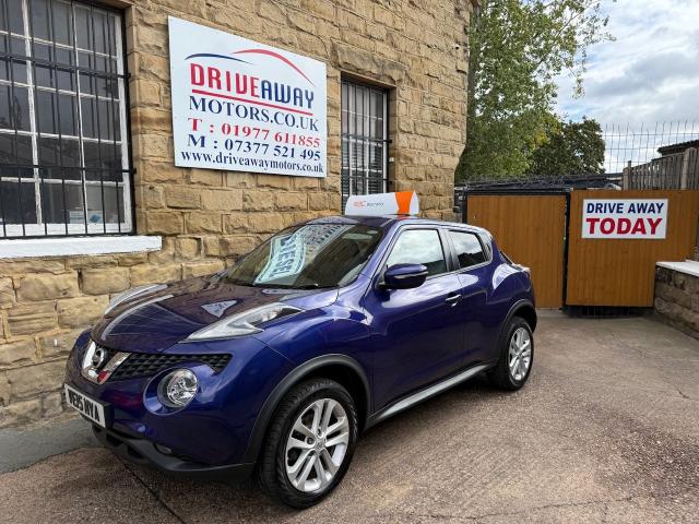 NISSAN JUKE