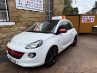 VAUXHALL ADAM