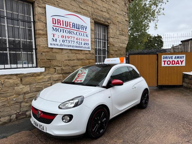 VAUXHALL ADAM