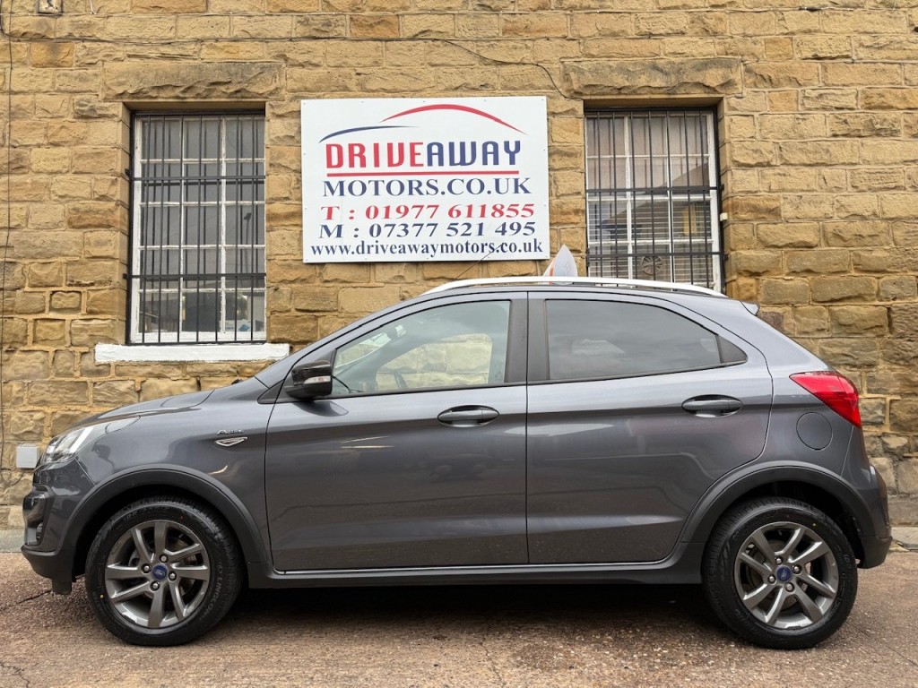 FORD KA+