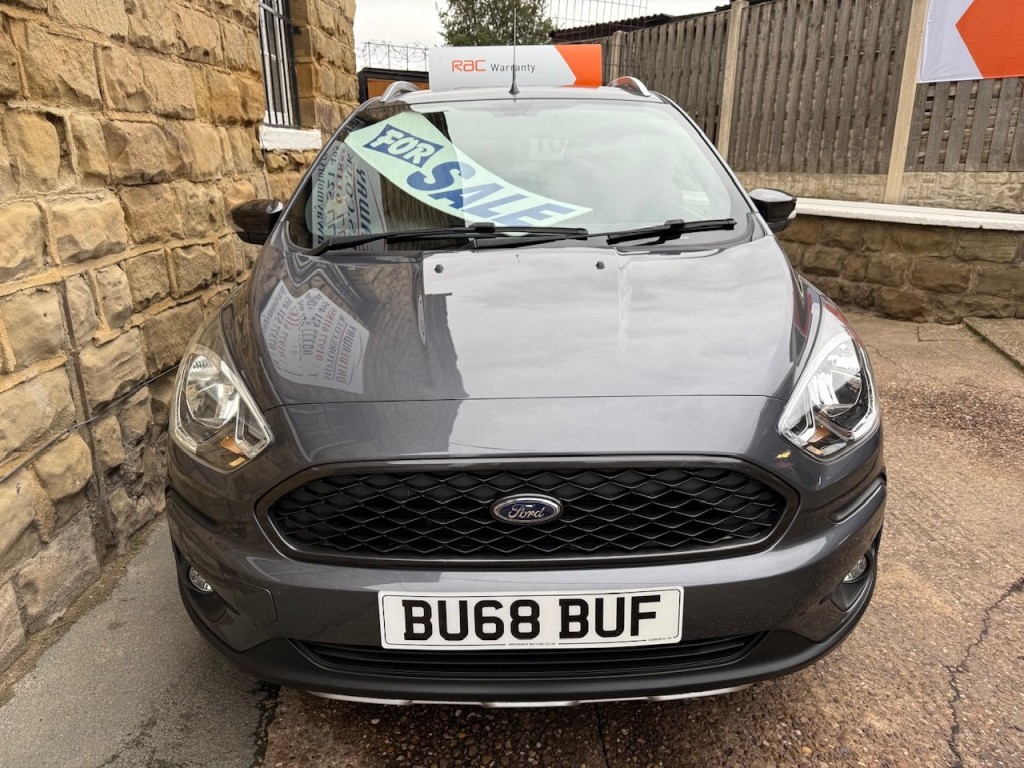 FORD KA+