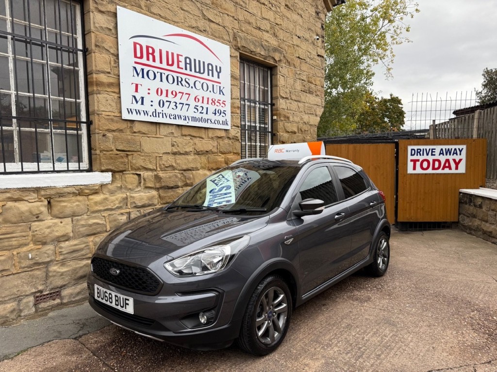 FORD KA+