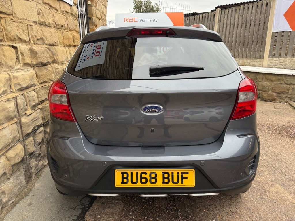 FORD KA+