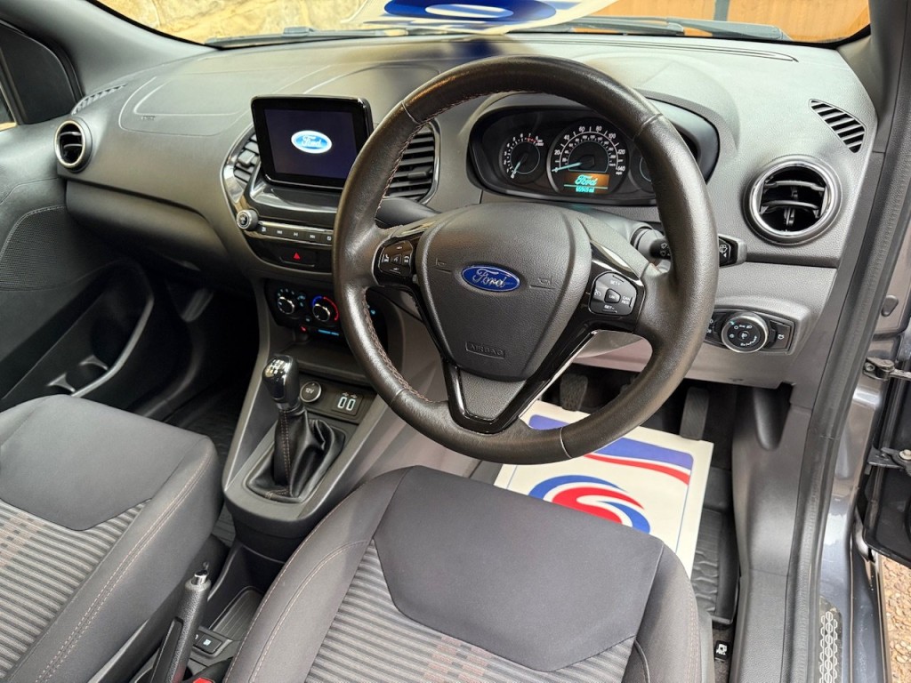 FORD KA+