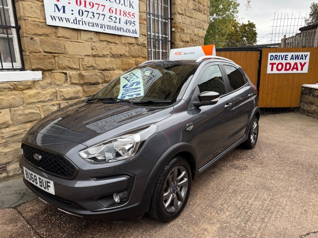 FORD KA+
