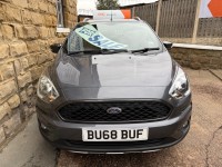 FORD KA+