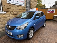 VAUXHALL VIVA
