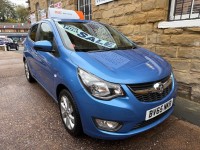 VAUXHALL VIVA