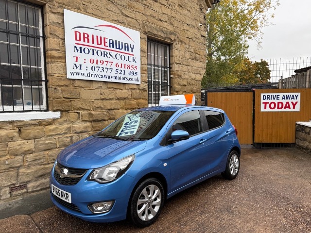 VAUXHALL VIVA