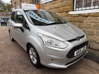 FORD B-MAX