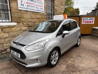 FORD B-MAX