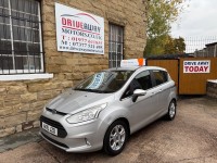 FORD B-MAX