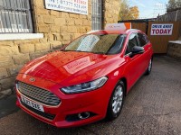 FORD MONDEO