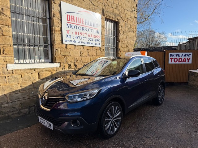 RENAULT KADJAR
