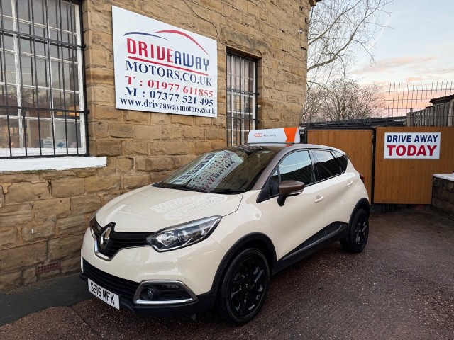 RENAULT CAPTUR