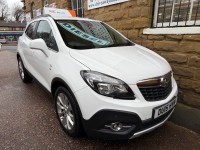 VAUXHALL MOKKA