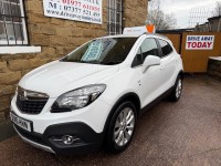 VAUXHALL MOKKA