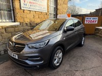 VAUXHALL GRANDLAND X