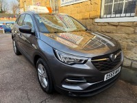VAUXHALL GRANDLAND X