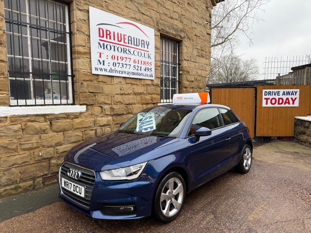 AUDI A1