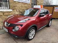 NISSAN JUKE