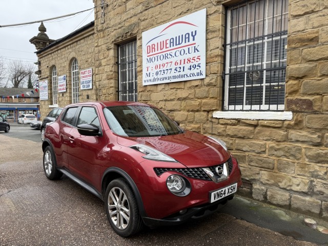 NISSAN JUKE