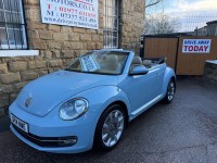 VOLKSWAGEN BEETLE