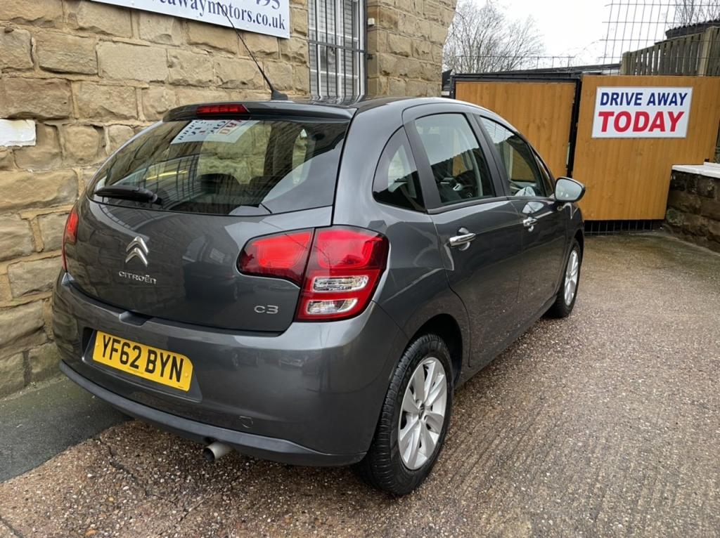 CITROEN C3