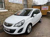 VAUXHALL CORSA
