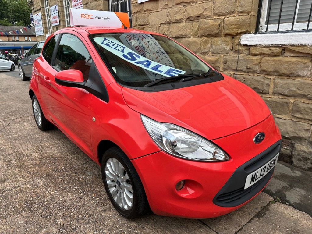 FORD KA