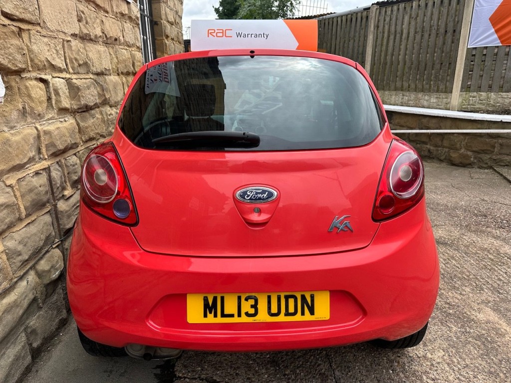 FORD KA