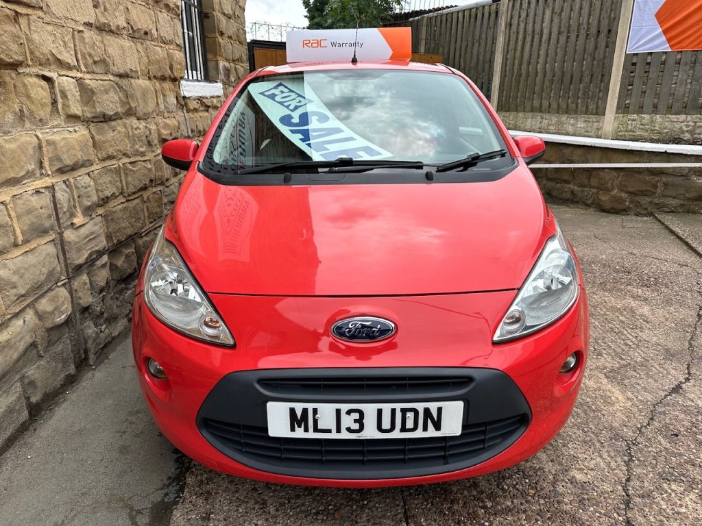 FORD KA