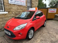 FORD KA