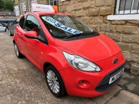 FORD KA