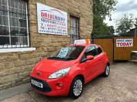FORD KA