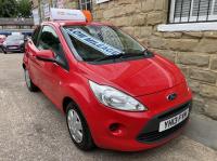 FORD KA