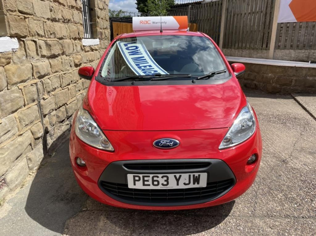 FORD KA
