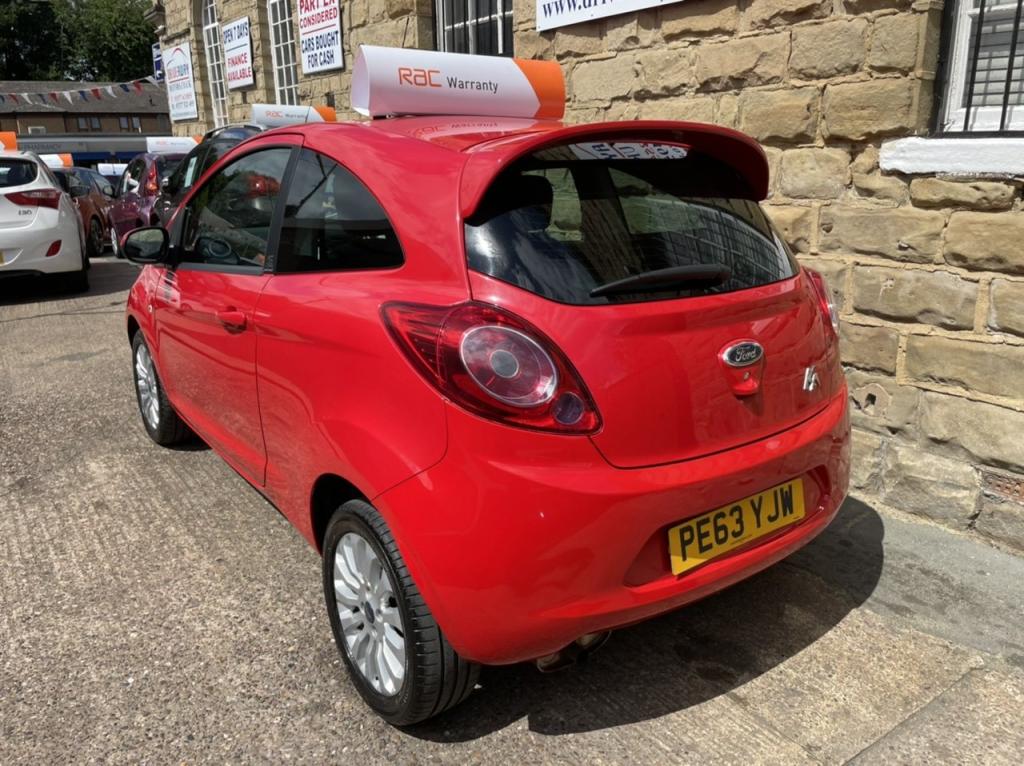 FORD KA