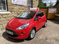 FORD KA
