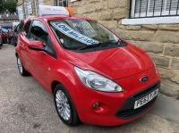 FORD KA